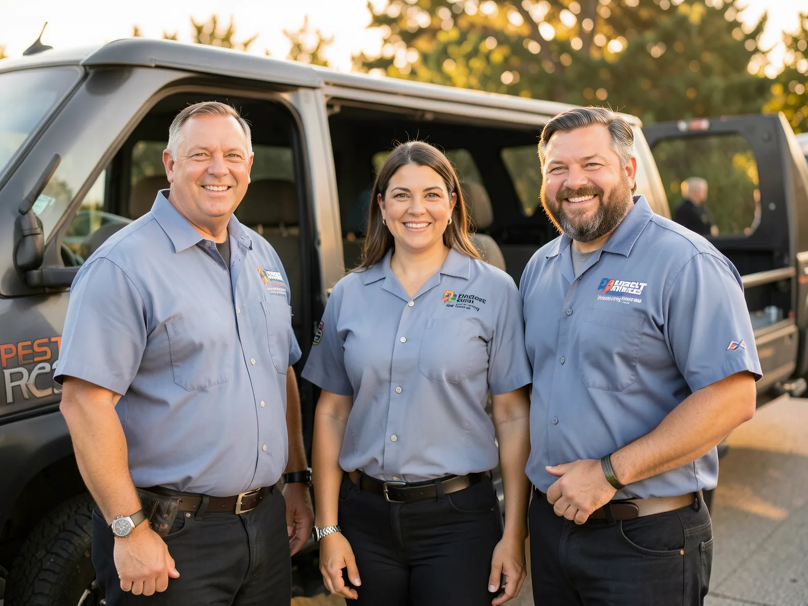Pest Control company in West Branch, MI