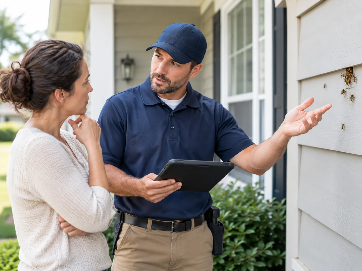 Pest Control West Branch, MI FAQs
