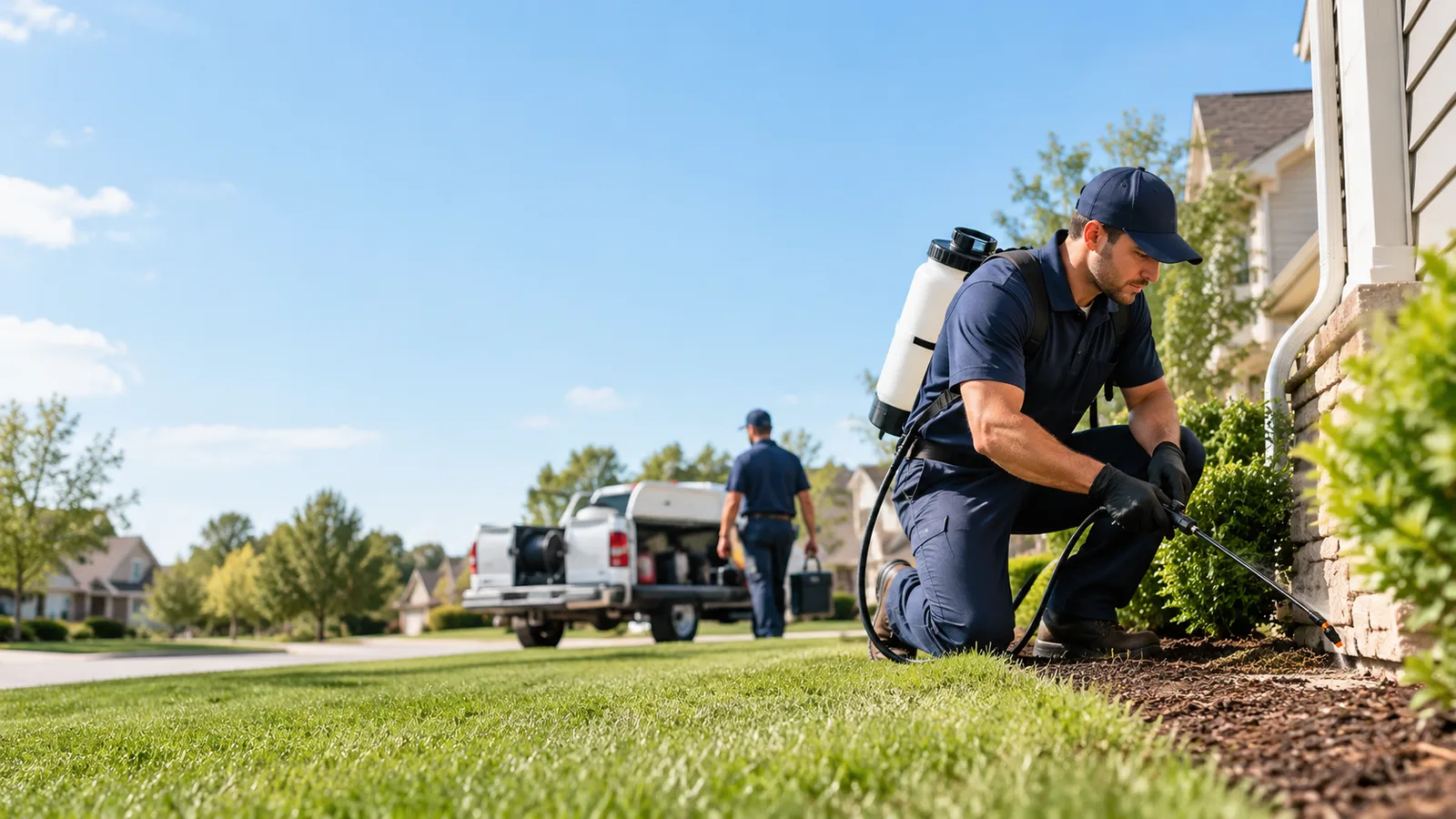 Pest Control in West Branch, MI near me